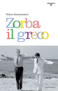 zorba il greco book cover image
