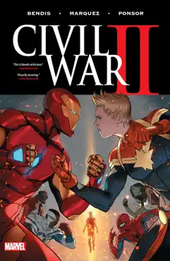civil war ii book cover image