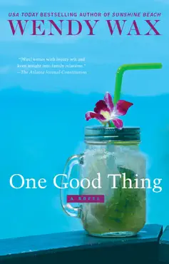 one good thing book cover image