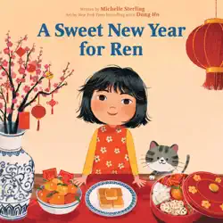 a sweet new year for ren book cover image