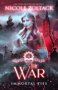 the war book cover image