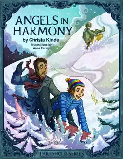 angels in harmony book cover image