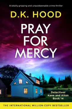 pray for mercy book cover image