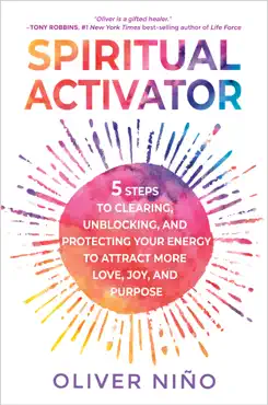 spiritual activator book cover image