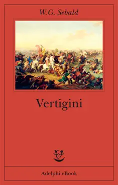 vertigini book cover image