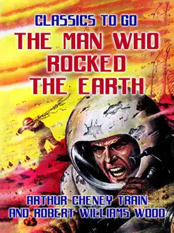 the man who rocked the earth book cover image