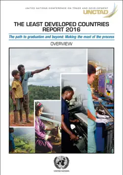 the least developed countries report 2016 book cover image