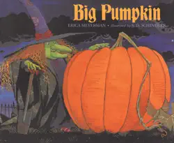 big pumpkin book cover image