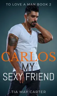 carlos my sexy friend book cover image