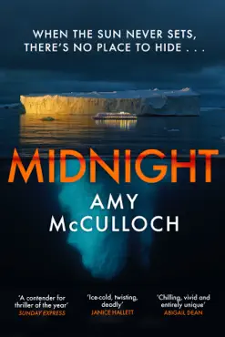 midnight imagen de la portada del libro