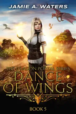 dance of wings imagen de la portada del libro