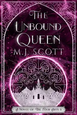 the unbound queen imagen de la portada del libro