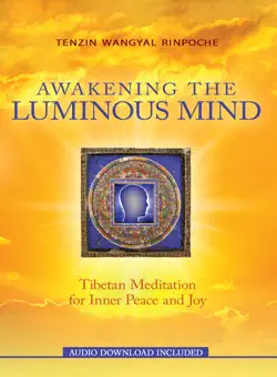 awakening the luminous mind book cover image