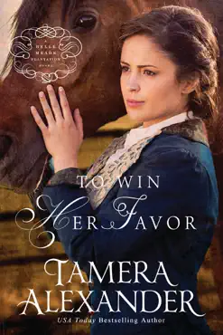 to win her favor book cover image
