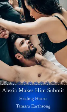 alexia makes him submit book cover image
