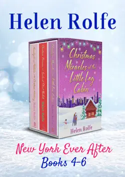 new york ever after books 4-6 book cover image