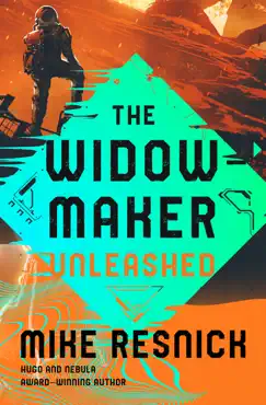 the widowmaker unleashed book cover image