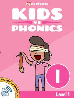 learn phonics: i - kids vs phonics imagen de la portada del libro