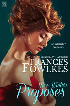 miss winters proposes book cover image