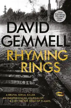 rhyming rings imagen de la portada del libro