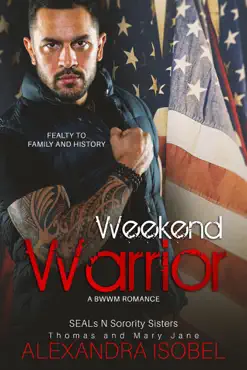 weekend warrior book cover image