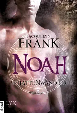 schattenwandler - noah book cover image