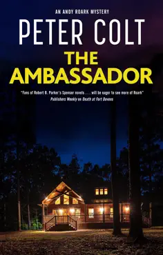 the ambassador book cover image
