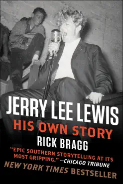 jerry lee lewis book cover image