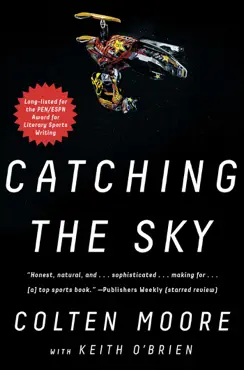 catching the sky book cover image