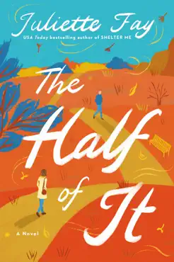 the half of it book cover image