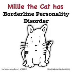 millie the cat has borderline personality disorder book cover image