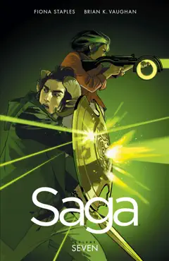 saga vol. 7 book cover image