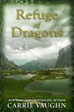 refuge of dragons book cover image