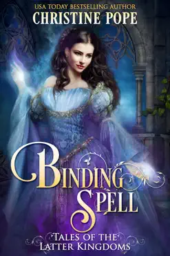 binding spell book cover image