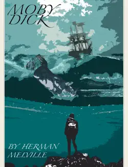 moby dick; or, the whale book cover image