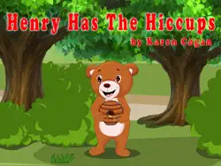 henry has the hiccups book cover image
