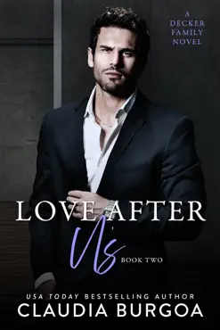 love after us book cover image