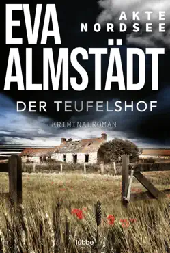 akte nordsee - der teufelshof book cover image