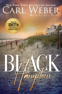black hamptons book cover image