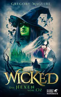 wicked - die hexen von oz book cover image