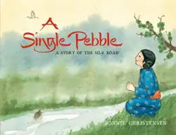 a single pebble book cover image