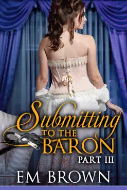 submitting to the baron, part iii book cover image