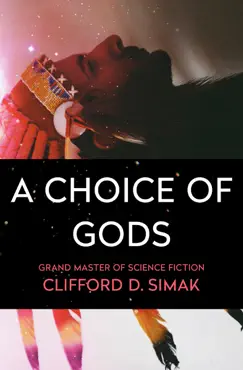 a choice of gods book cover image