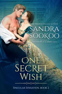 one secret wish book cover image
