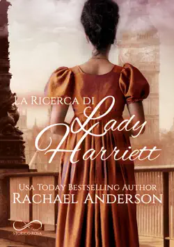 la ricerca di lady harriett book cover image