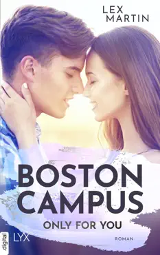 boston campus - only for you book cover image