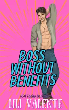 boss without benefits book cover image