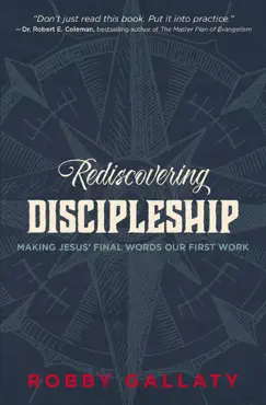 rediscovering discipleship book cover image