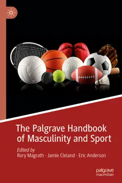 the palgrave handbook of masculinity and sport book cover image