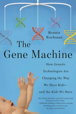 the gene machine book cover image
